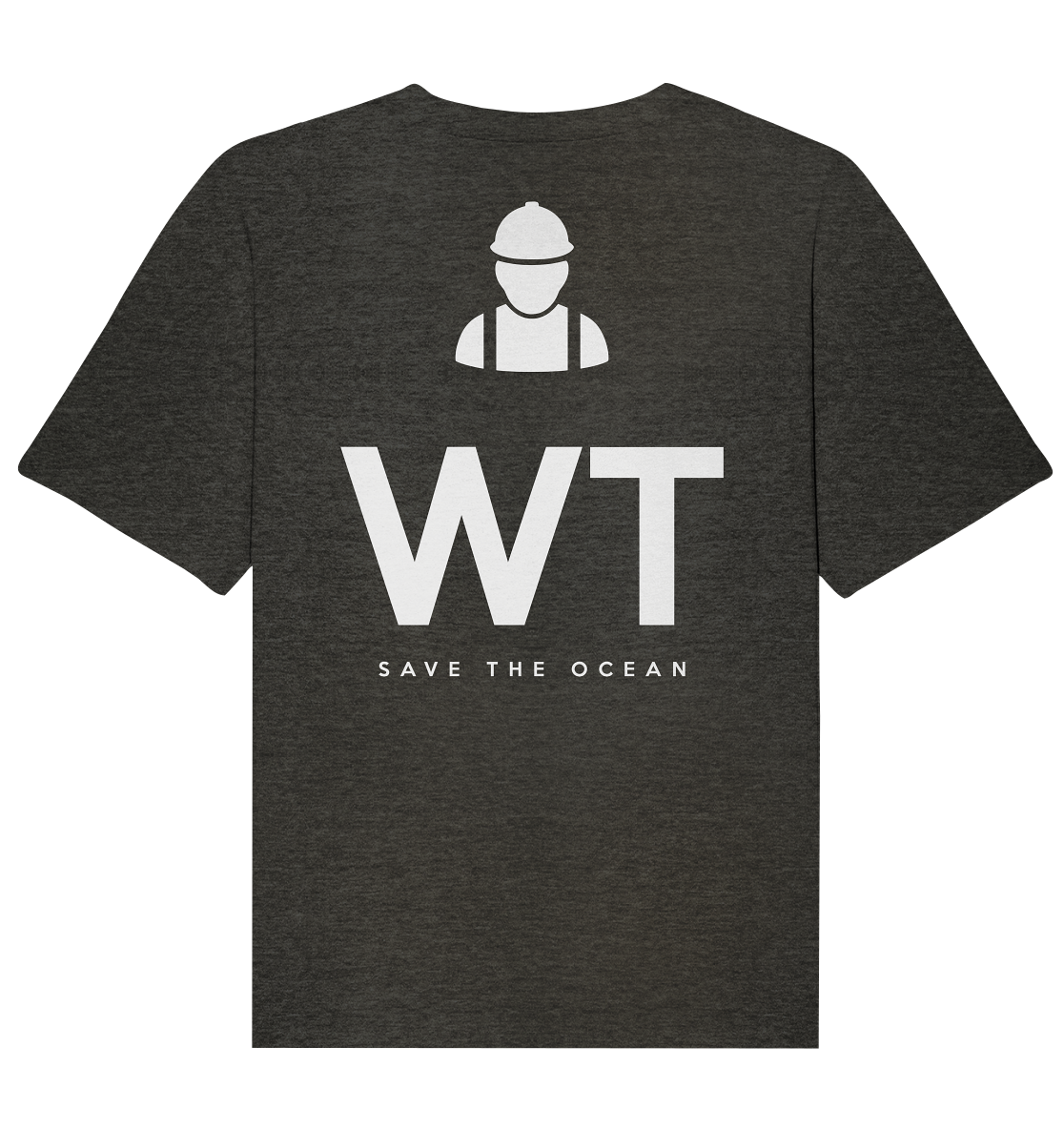 WT Save the Ocean- Organic Relaxed Shirt