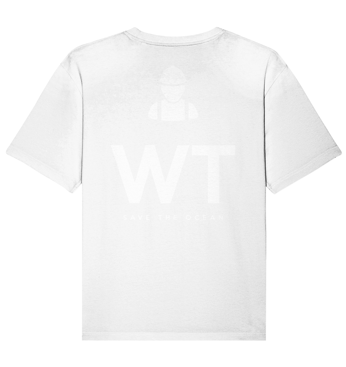 WT Save the Ocean- Organic Relaxed Shirt