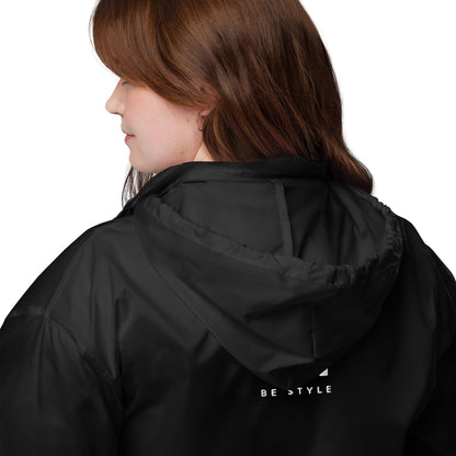 Basic Unisex windbreaker