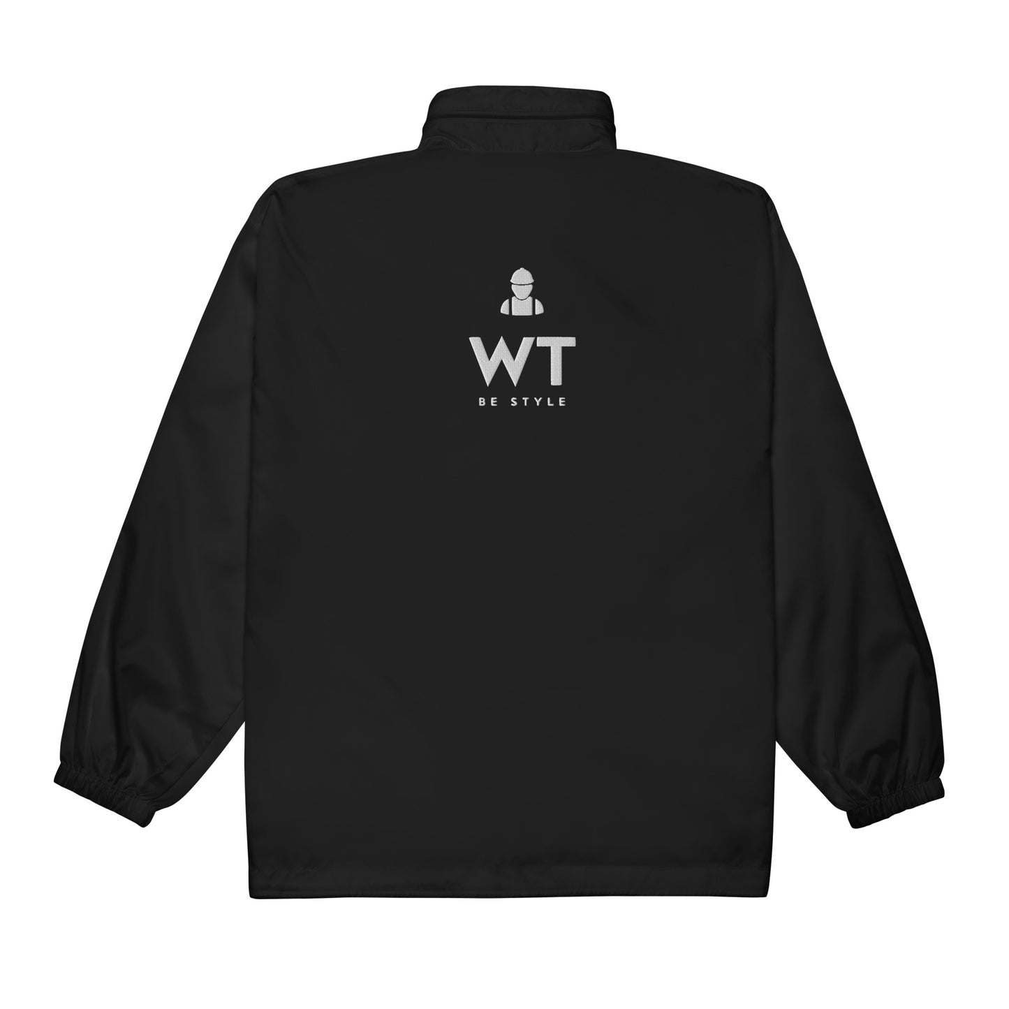 Basic Unisex windbreaker