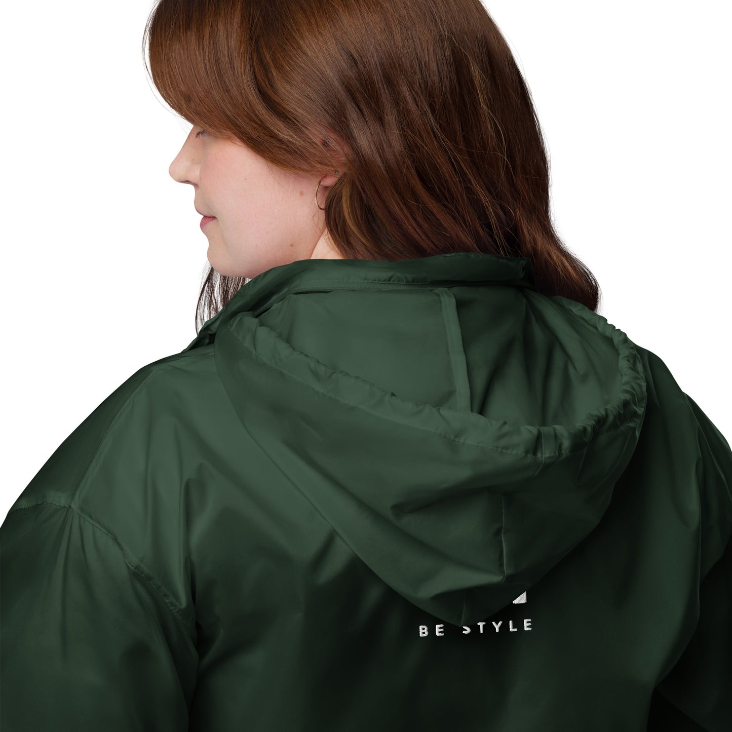 Basic Unisex windbreaker