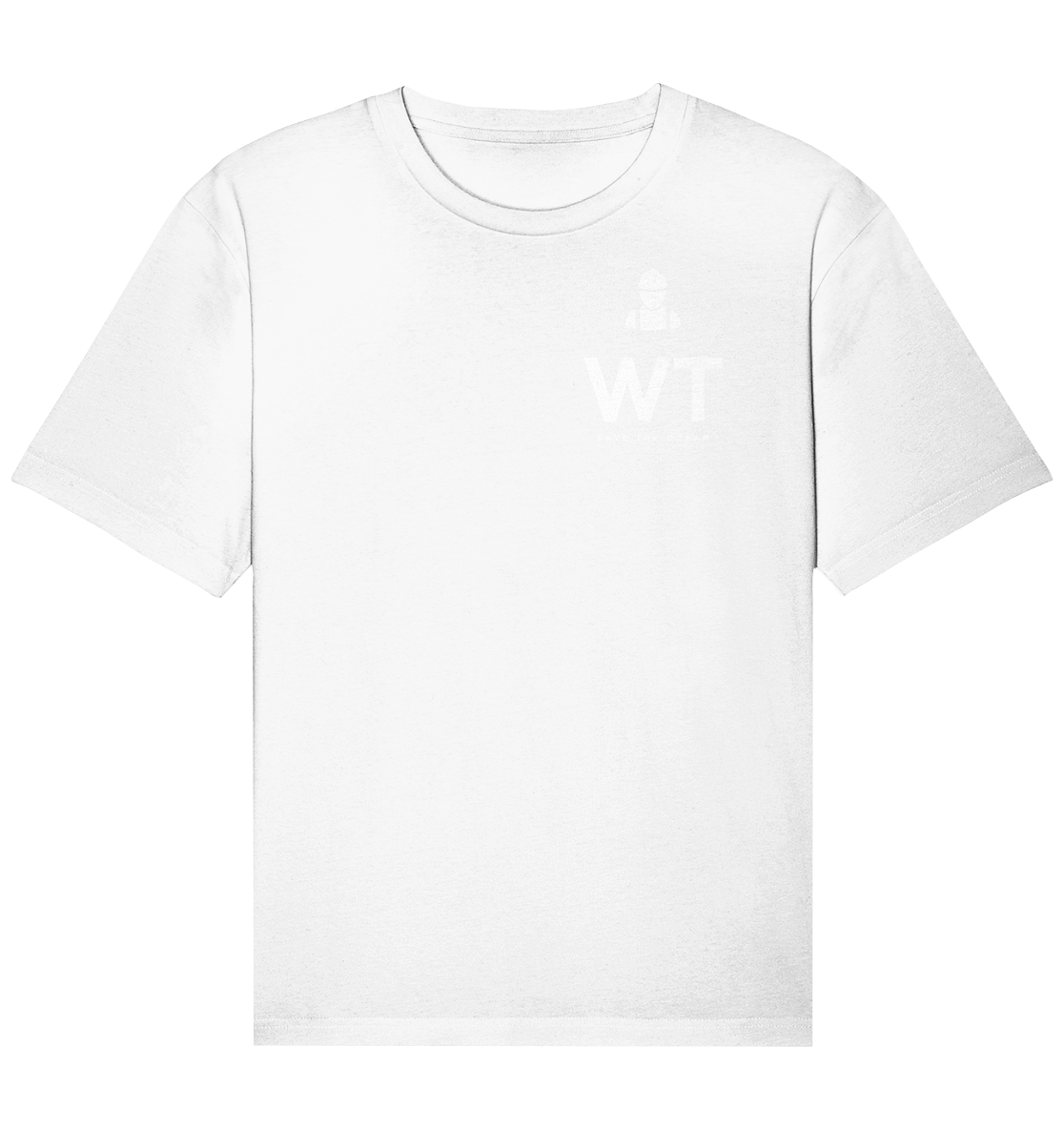 WT Save the Ocean- Organic Relaxed Shirt