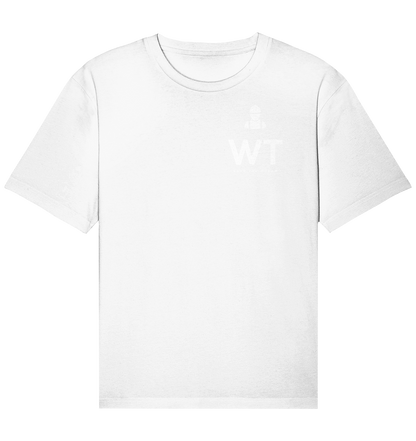 WT Save the Ocean- Organic Relaxed Shirt