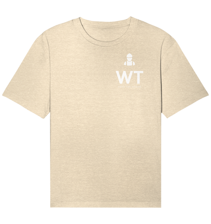 WT Save the Ocean- Organic Relaxed Shirt