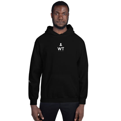 WT World Map Hoodie