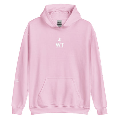 WT World Map Hoodie