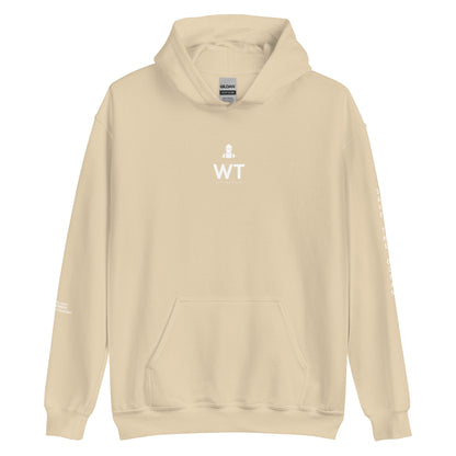 WT World Map Hoodie