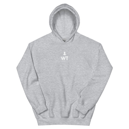 WT World Map Hoodie